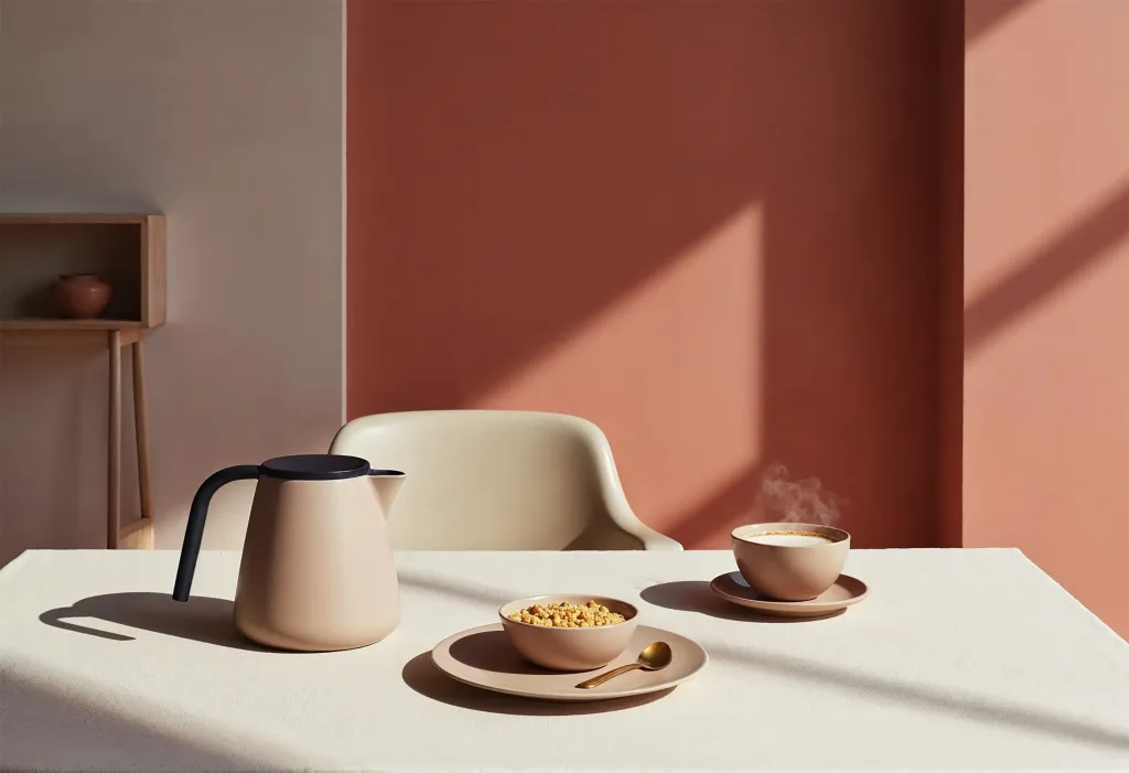 The Algorithmic Aesthetic 2.0: Why Every Boring New Coffee Shop Looks the Same