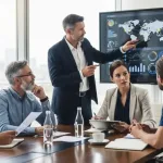 Real-world use cases of machine learning in business decision making