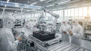 The hidden environmental cost of “green” batteries: from mine to landfill, what nobody tells you