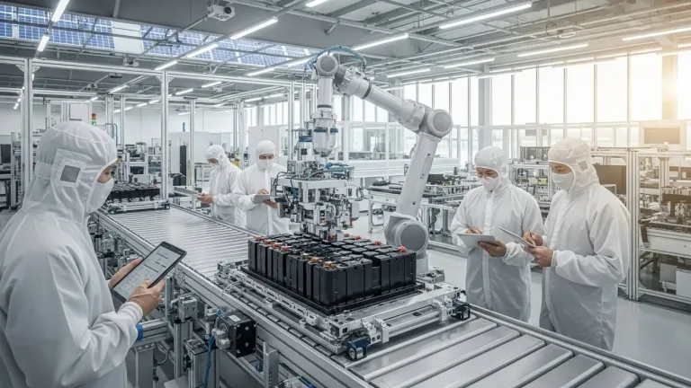 The hidden environmental cost of “green” batteries: from mine to landfill, what nobody tells you