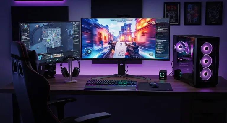 The gaming setup they don’t tell you about: what our team discovered after testing 200+ configurations