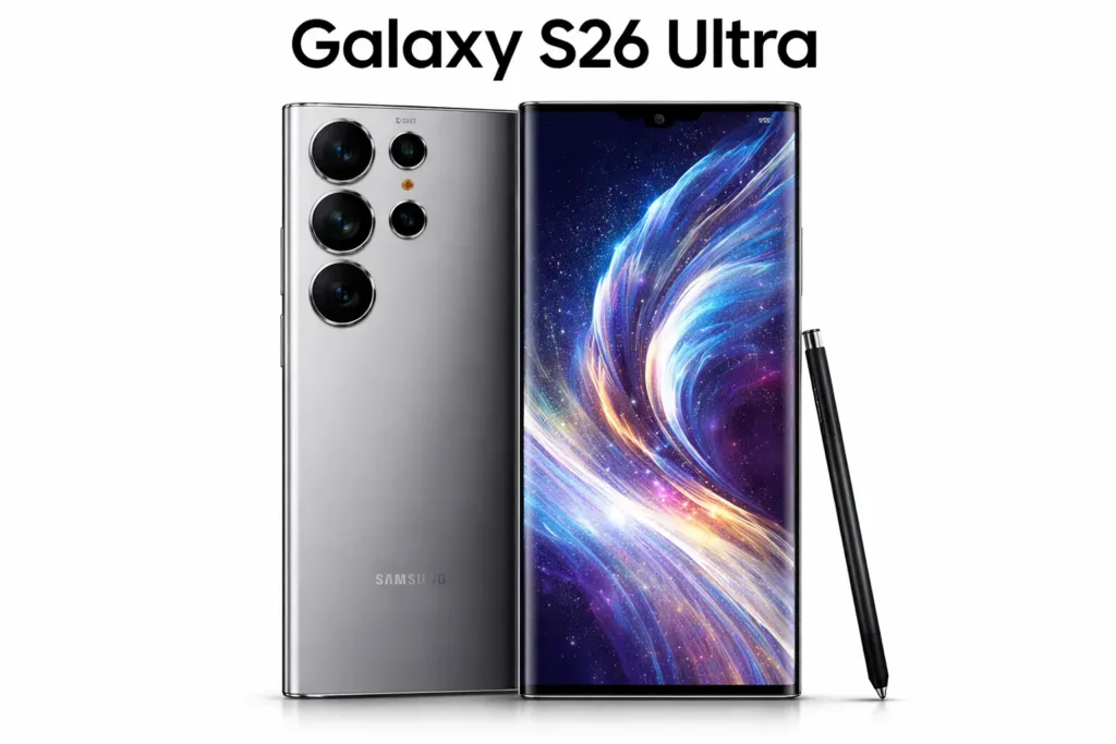 Samsung Galaxy S26 Ultra